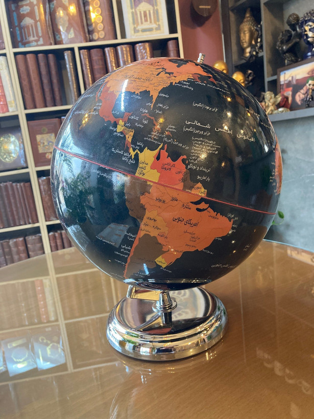 لاتین و فارسی