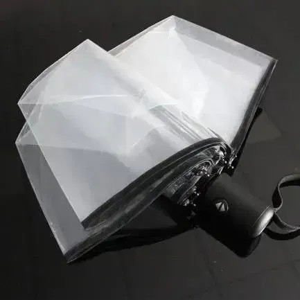 چتر شیشه ای تاشو فول اتومات سایز بزرگسال 8 فنر